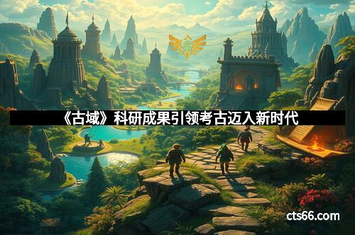 《古域》科研成果引领考古迈入新时代